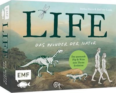 Kartenspiel: LIFE - Das Wunder der Natur