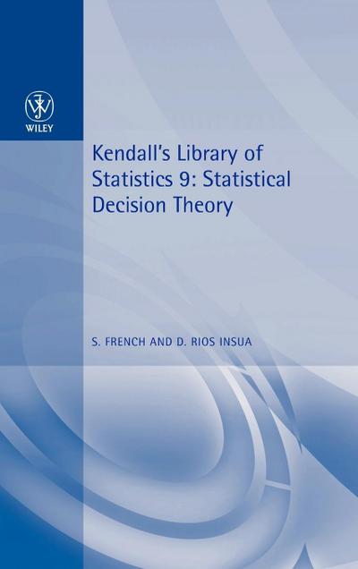 Statistical Decision Theory
