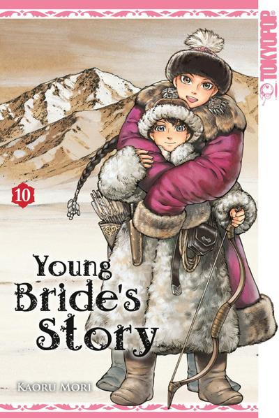 Young Bride’s Story 10