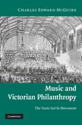 Music and Victorian Philanthropy