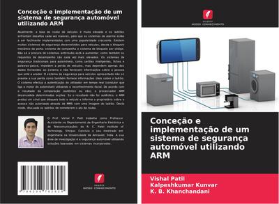 Conceção e implementação de um sistema de segurança automóvel utilizando ARM