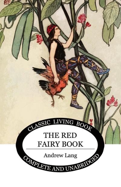 The Red Fairy Book