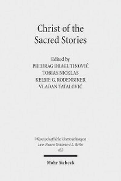 Christ of the Sacred Stories