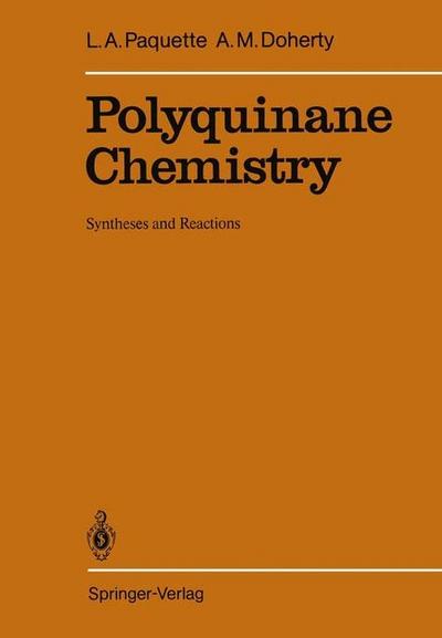 Polyquinane Chemistry