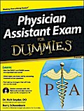 Physician Assistant Exam For Dummies