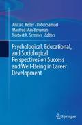 Psychological, Educational, and Sociological Persp