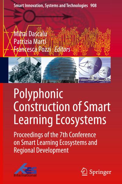 Polyphonic Construction of Smart Learning Ecosystems