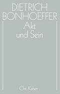 Akt und Sein
