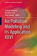 Air Pollution Modeling and its Application XXVI
