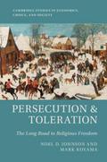 Persecution and Toleration
