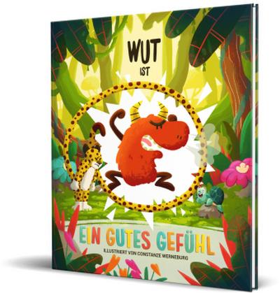 Wut ist ein gutes Gefühl