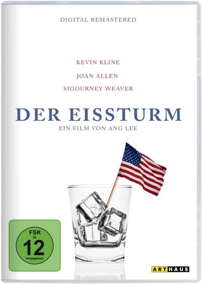 Der Eissturm, 1 DVD (Digital Remastered)