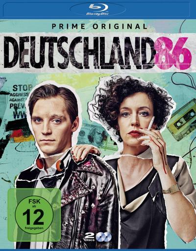Deutschland 86 (BR) 2Discs Min: 462/DD5.1/WS