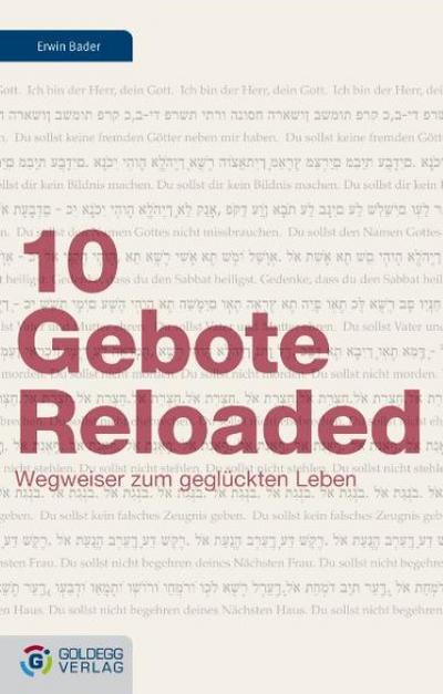 10 Gebote Reloaded