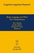 Body, Language and Mind I