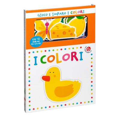 I colori. Gioco e imparo