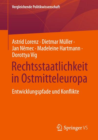 Rechtsstaatlichkeit in Ostmitteleuropa