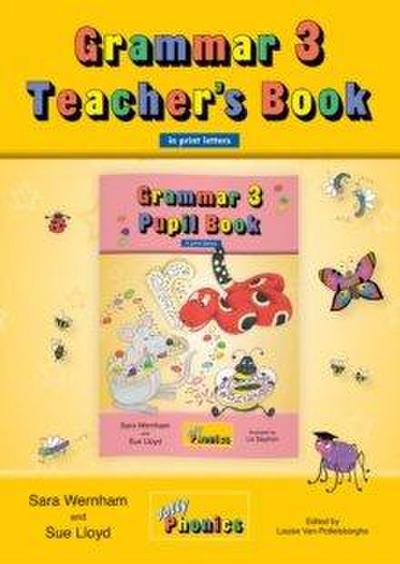 Grammar 3 Teacher’s Book