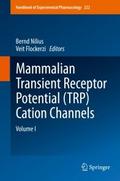Mammalian Transient Receptor Potential (TRP) Catio