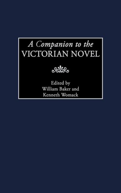 A Companion to the Victorian Novel