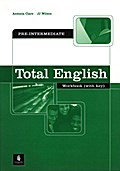 Total English, Pre-Intermediate : Workbook, with K