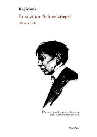 Er sitzt am Schmelztiegel