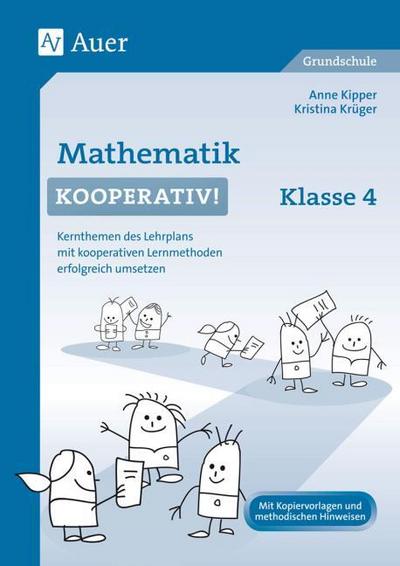 Mathematik kooperativ! Klasse 4