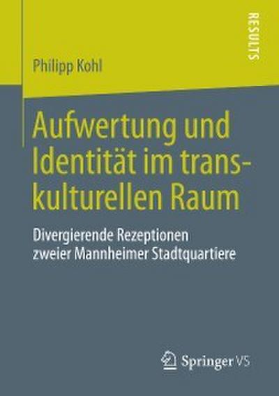 Aufwertung und Identität im transkulturellen Raum