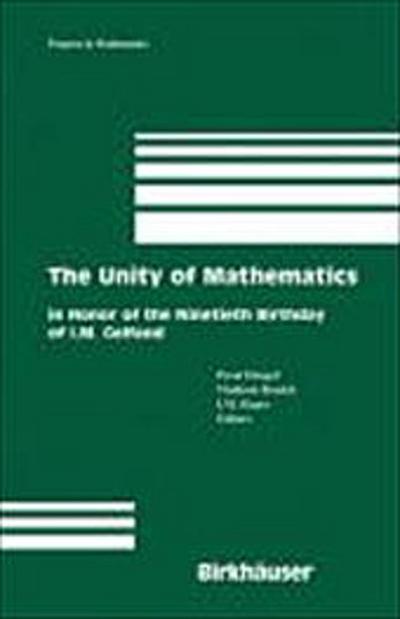 The Unity of Mathematics
