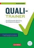 Abschlussprüfungstrainer Mathematik - Bayern - 9. Jahrgangsstufe