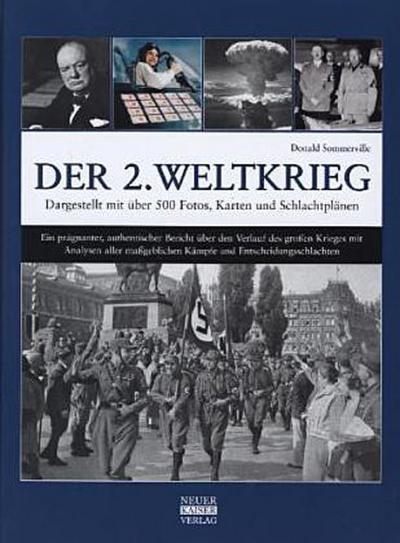 Der 2. Weltkrieg