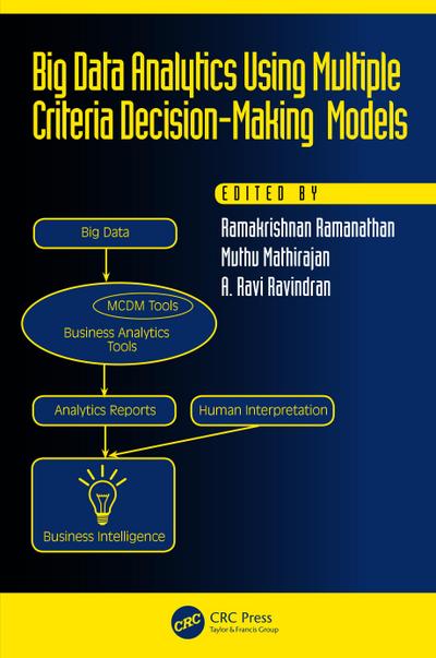 Big Data Analytics Using Multiple Criteria Decision-Making Models