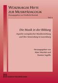 Die Musik in der Bildung