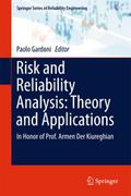 Risk and Reliability Analysis: Theory and Applicat