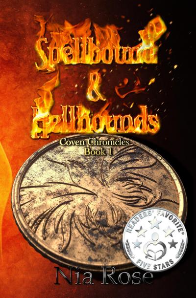 Spellbound and Hellhounds (Coven Chronicles, #1)