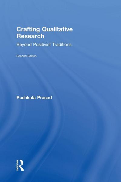 Crafting Qualitative Research