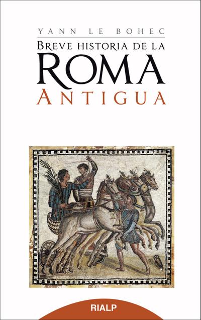 Breve Historia de la Roma antigua