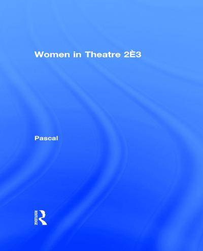 Women in Theatre 2#3