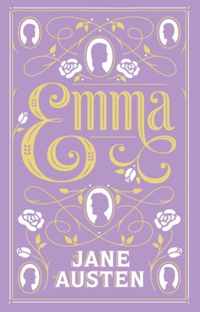 Emma: Flexi Edition (Barnes & Noble Flexibound Editions)