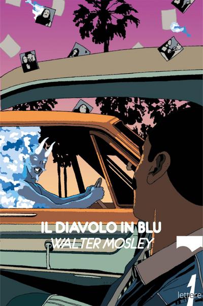Mosley, W: Diavolo in blu