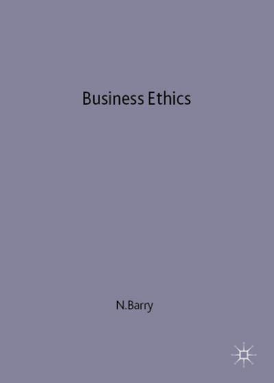Business Ethics