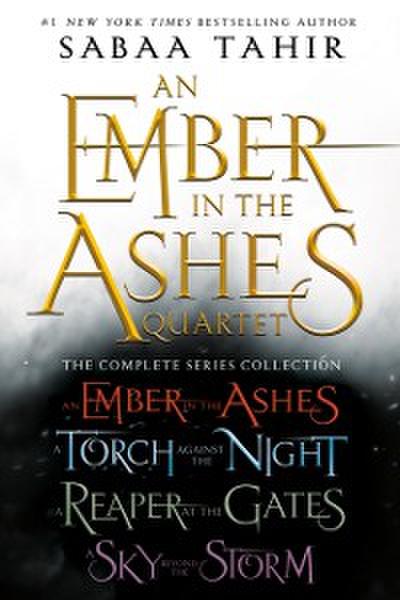 Ember Quartet Digital Collection