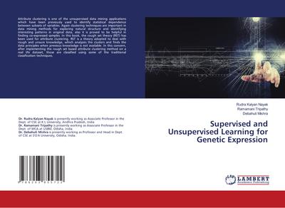 Supervised and Unsupervised Learning for Genetic Expression