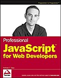 Professional JavaScript for Web Developers