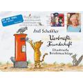 Axel Scheffler: Verbriefte Freundschaft