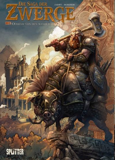 Die Saga der Zwerge 4