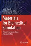 Materials for Biomedical Simulation