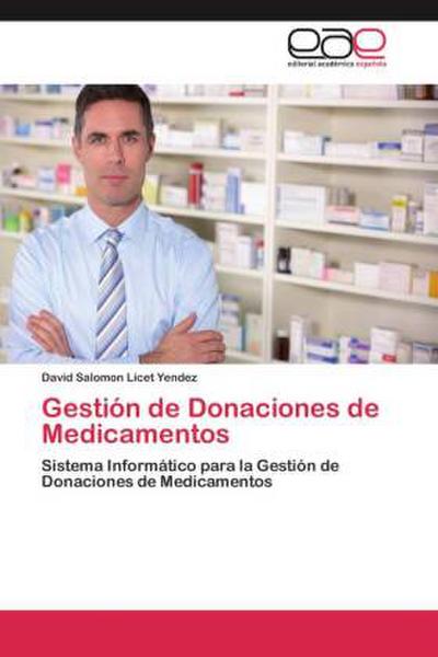 Gestión de Donaciones de Medicamentos
