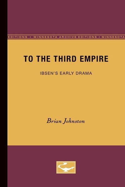 To the Third Empire