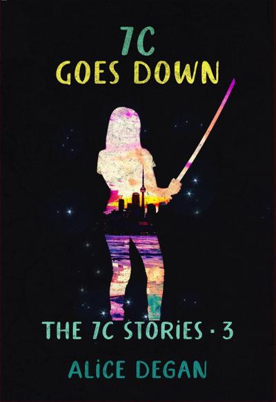 7C Goes Down (The 7C Stories, #3)